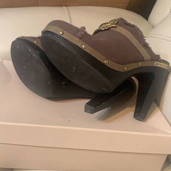 BCBGENERATION MULES CLOGS‎ SIZE 10 B - Picture 4 of 6